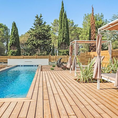 Les Gites De Laure - L'Eden Romantique, Chambres Hotes, Spa Prive, Couloir De Nage, Adults Only Malves-en-Minervois Eksteriør bilde