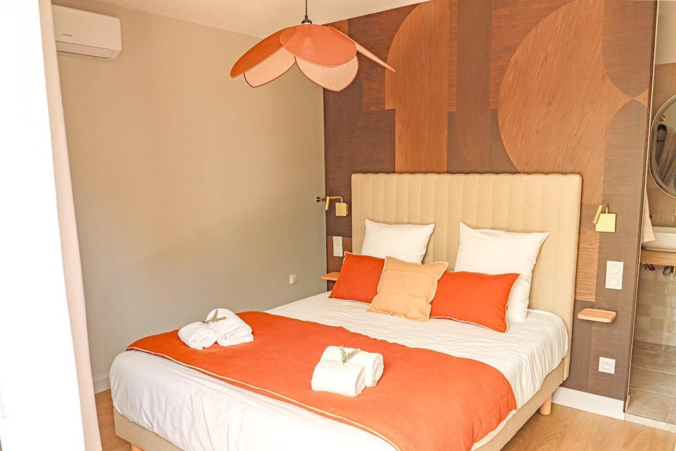 Les Gites De Laure - L'Eden Romantique, Chambres Hotes, Spa Prive, Couloir De Nage, Adults Only Malves-en-Minervois Eksteriør bilde