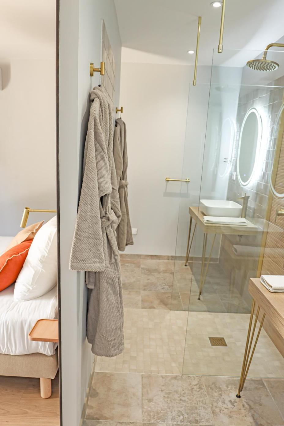 Les Gites De Laure - L'Eden Romantique, Chambres Hotes, Spa Prive, Couloir De Nage, Adults Only Malves-en-Minervois Eksteriør bilde