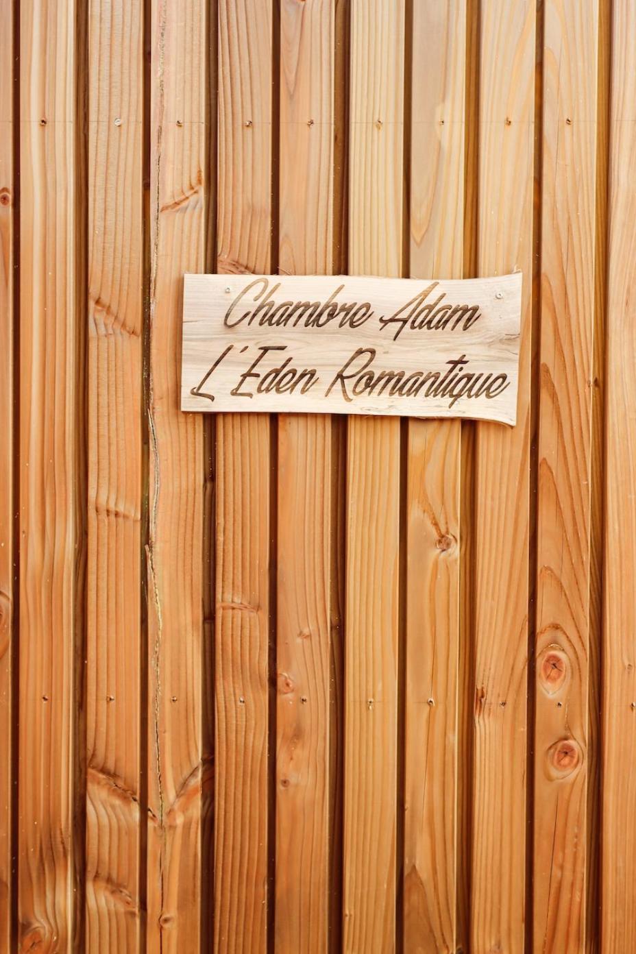 Les Gites De Laure - L'Eden Romantique, Chambres Hotes, Spa Prive, Couloir De Nage, Adults Only Malves-en-Minervois Eksteriør bilde