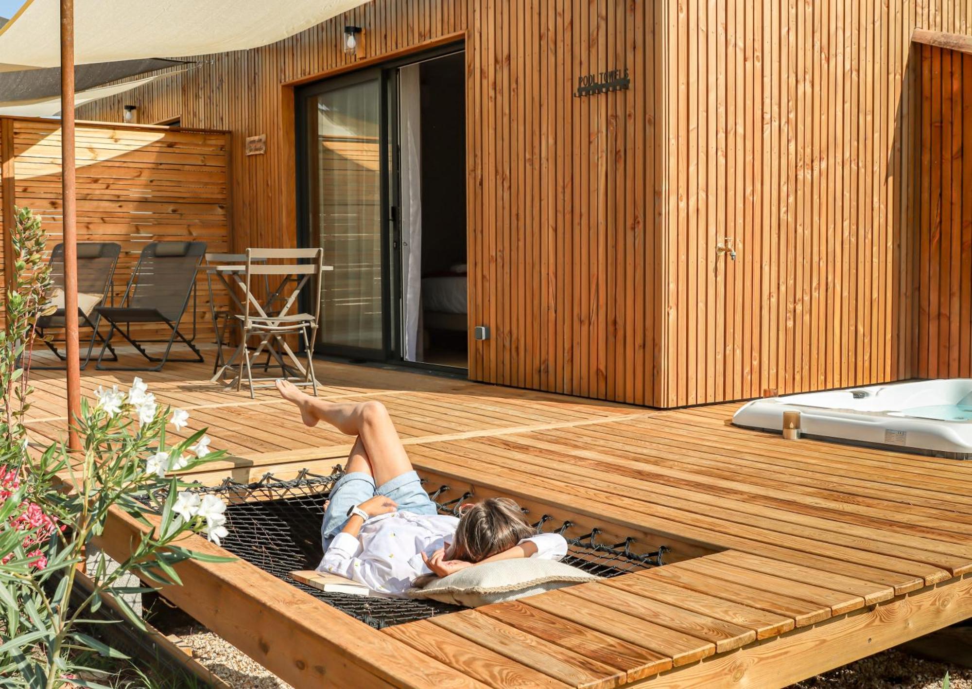 Les Gites De Laure - L'Eden Romantique, Chambres Hotes, Spa Prive, Couloir De Nage, Adults Only Malves-en-Minervois Eksteriør bilde