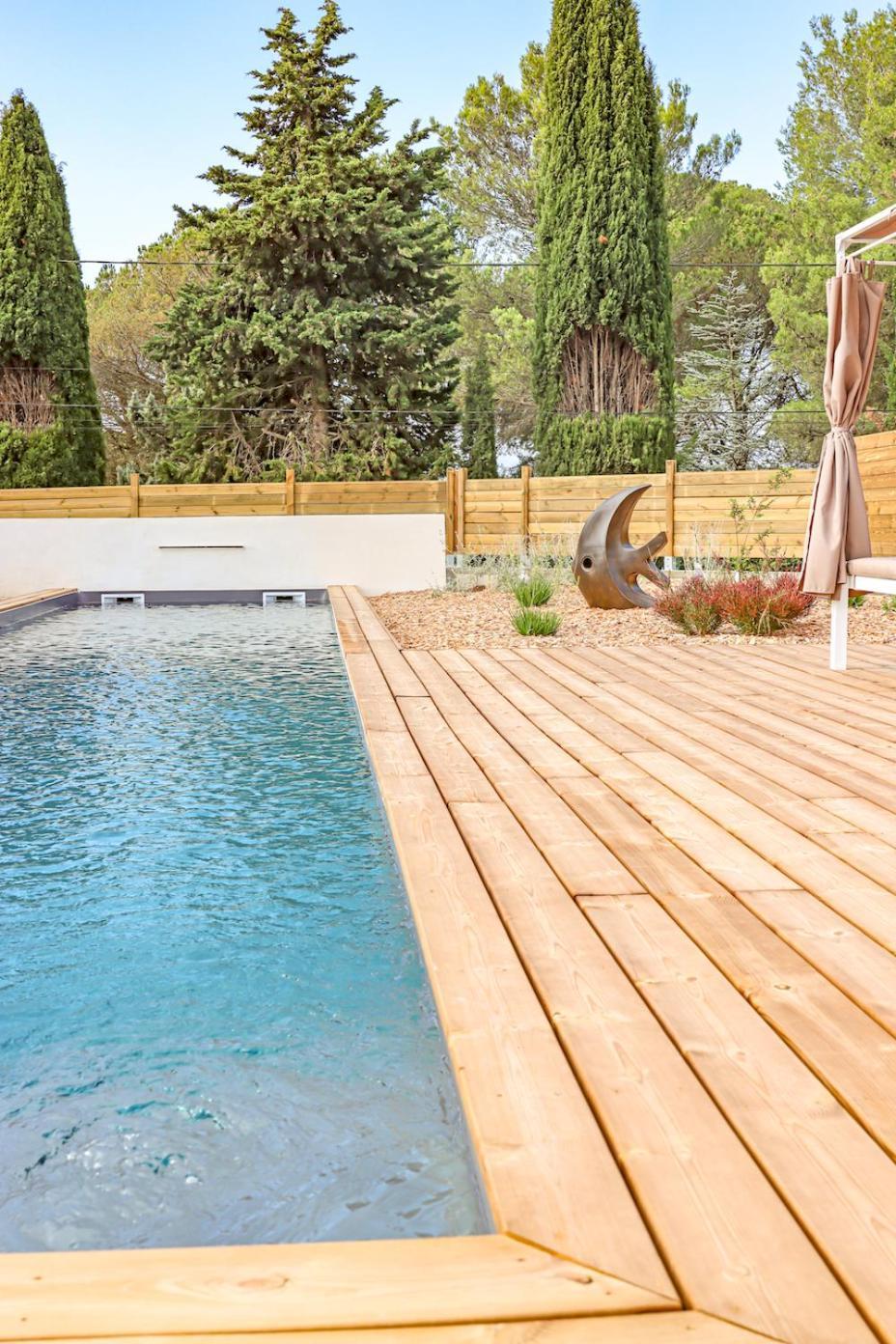 Les Gites De Laure - L'Eden Romantique, Chambres Hotes, Spa Prive, Couloir De Nage, Adults Only Malves-en-Minervois Eksteriør bilde