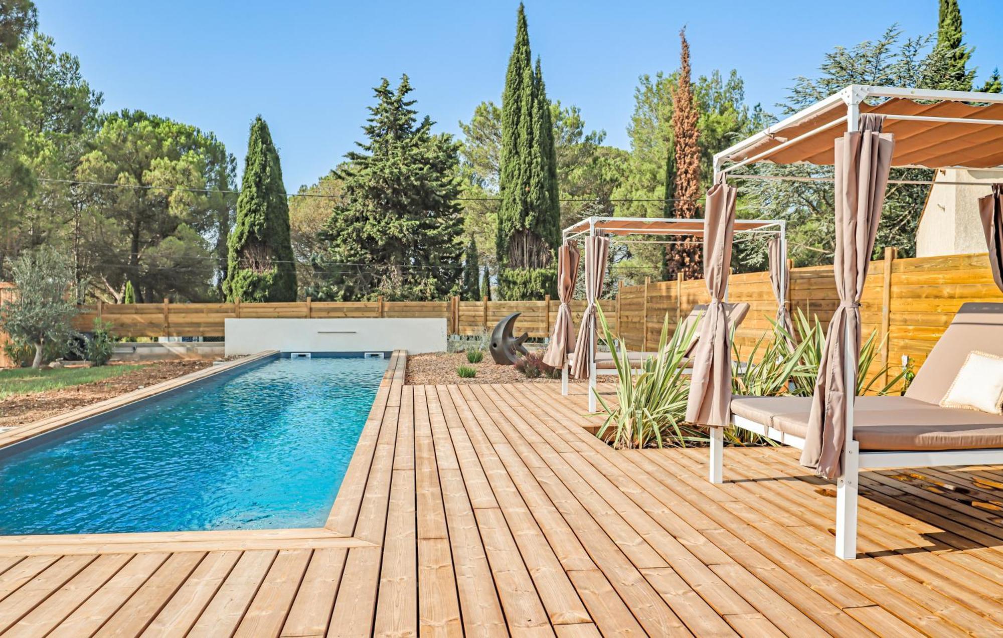 Les Gites De Laure - L'Eden Romantique, Chambres Hotes, Spa Prive, Couloir De Nage, Adults Only Malves-en-Minervois Eksteriør bilde